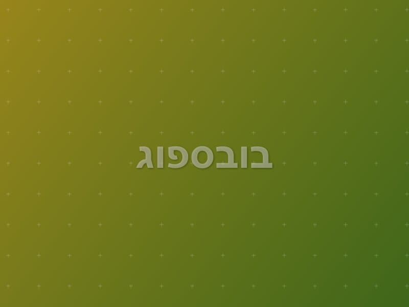 בובספוג — חדר בריחה בחיפה